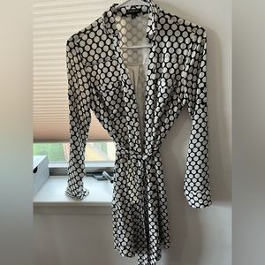 EXPRESS TIE DRESS